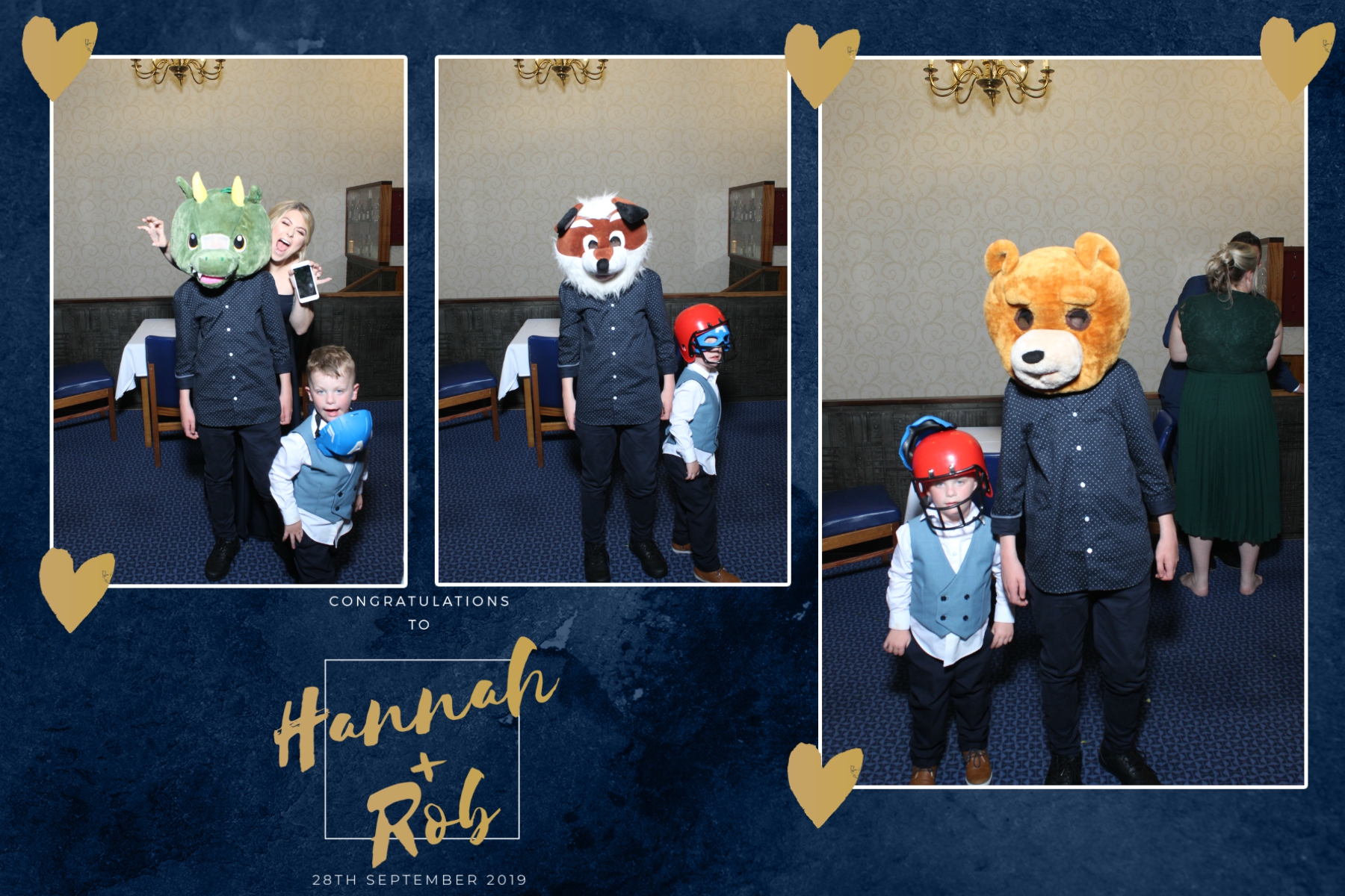 Hannah & Robs wedding  | View more photos from the event at gallery.blissbooth.co.uk/u/BlissBooth/Hannah-Robs-wedding